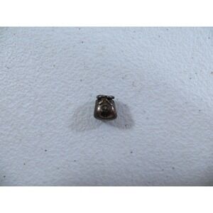 Pandora Sterling Silver Money Bag Charm 925 ALE Authentic